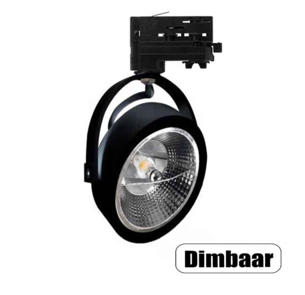 AR111-SABR111-BLACK