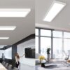 LED PANEEL OPBOUW 30X120CM