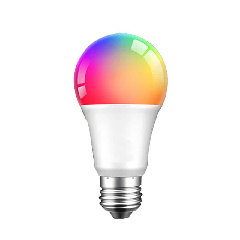 Samenwerking vrek Pakistaans LED LAMPEN SMART 9W-E27-RGB-CCT-WIFI - Led Eindhoven