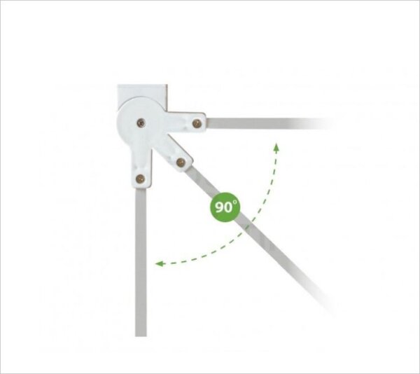 NOOD HOEK OPSTELLING