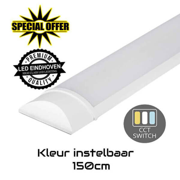 LEDTRACO led-batten-150cm