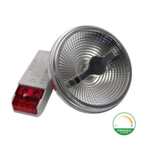 LED AR111 SPOT 12W DIMBAAR Dim to Warm
