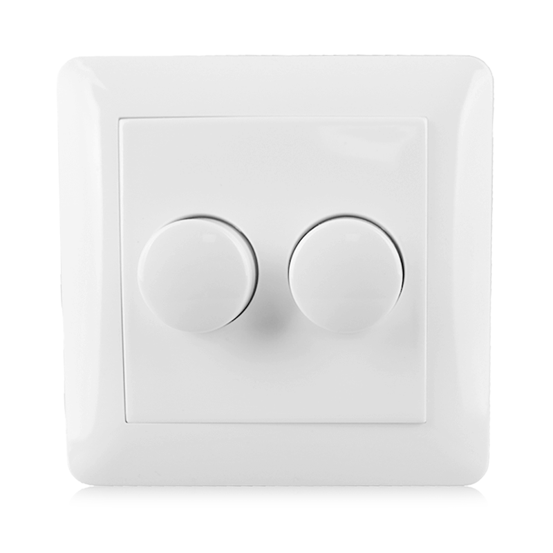 AFDEKRAAM VOOR DUO DIMMER