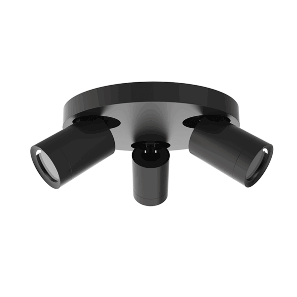 Plafondarmatuur-Rond-3xGU10