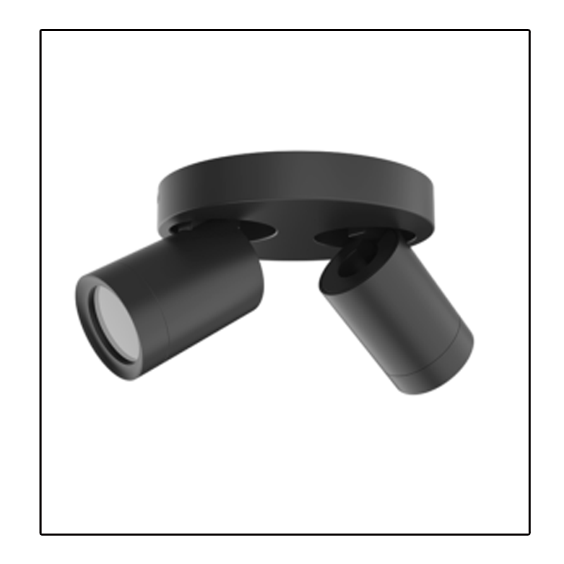 swinckels-plafond-Gu10-zwar