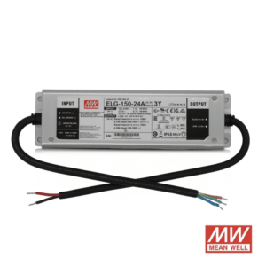 LED MEANWELL DRIVER ELG-150-24 IP65