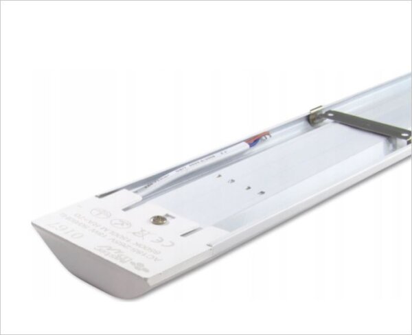 led batten 60-120-150cm met kabel