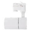 3-fase railspot Rosalin 10W wit met CCT-switch