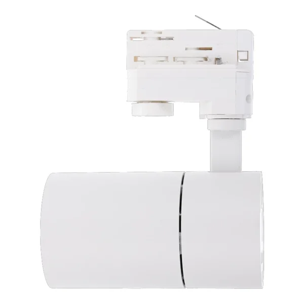 3-fase railspot Rosalin 10W wit met CCT-switch