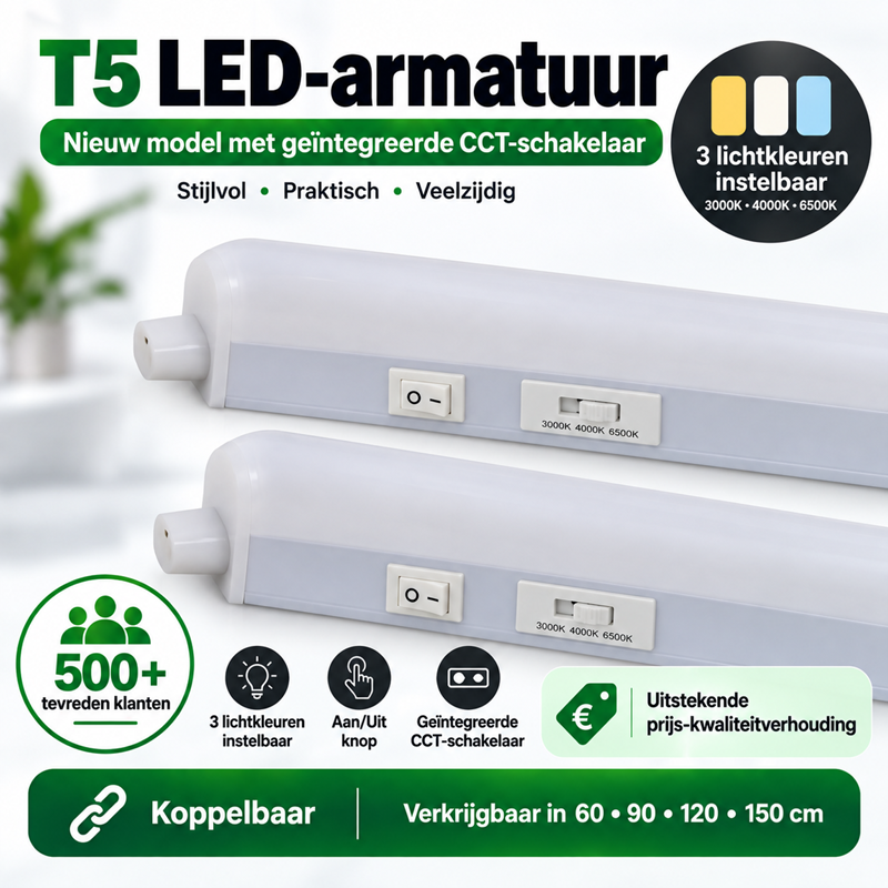swinckels-t5-armatuur-cct