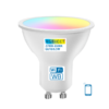 LED SPOTJE GU10 SMART 6W-RGB-CCT-WIFI