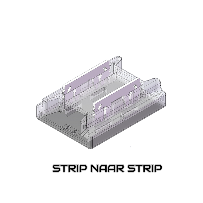 CONNECTOR-COB-8MM-STRIP-TO-