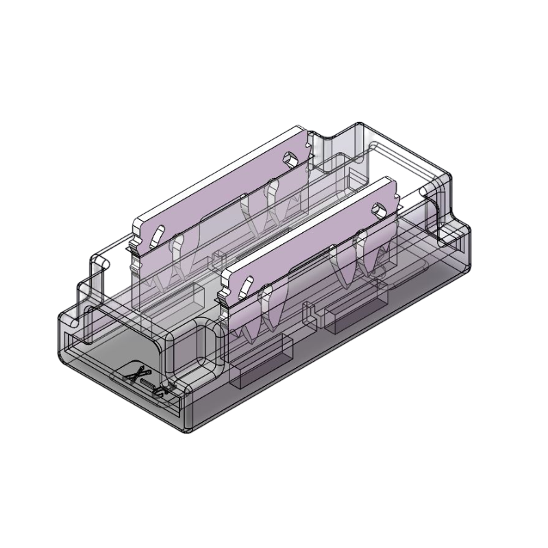 Ledstrip-Connector-COB-strip to strip