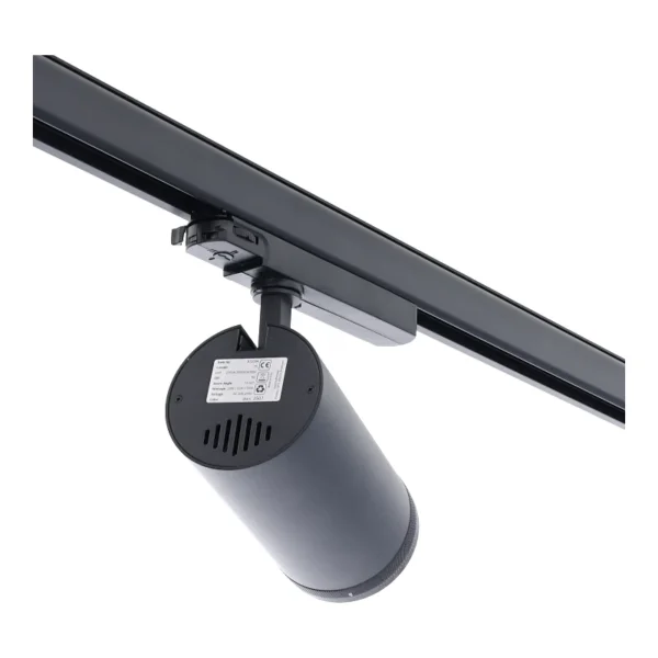3-FASE RAILSPOT | ZOOMABLE | WATT SWITCH | CCT-SWITCH
