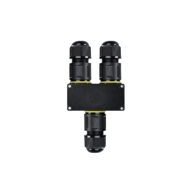 3 PIN | Y QUICK CONNECTOR | IP68 | 4-11MM