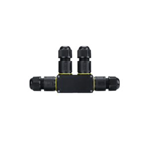 3 PIN | 4-WEG QUICK CONNECTOR | IP68 | 4-11MM