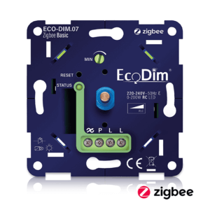 LED DIMMER ZIGBEE | BASIC | DRUK/DRAAI | 0-200W