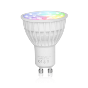 ZIGBEE | 3.0 | GU10 | RGB+CCT | SPOT | 4W