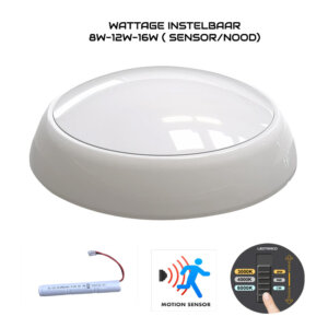 Led Plafonnieres Sensor