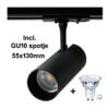 1-fase-met-gu10-55x130mm