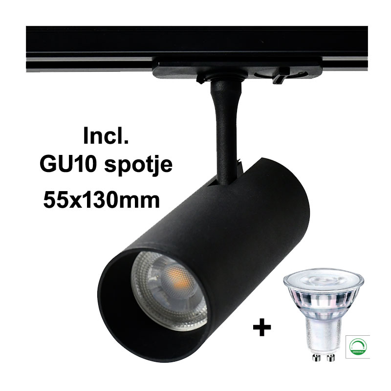 1-fase-met-gu10-55x130mm