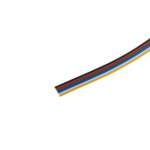 6 adrige led strip kabel