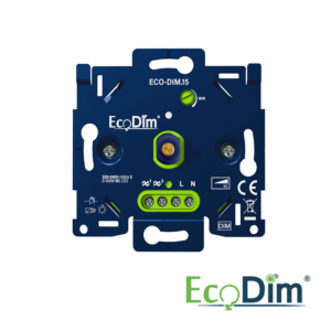 LED DIMMER UNIVERSEEL | 0-150W | FASE AFSNIJDING (RC)