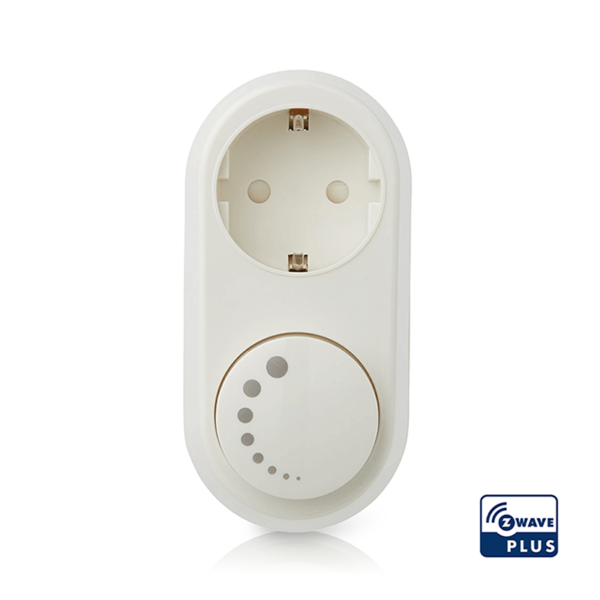 Ecodim Z-Wave LED stekkerdimmer