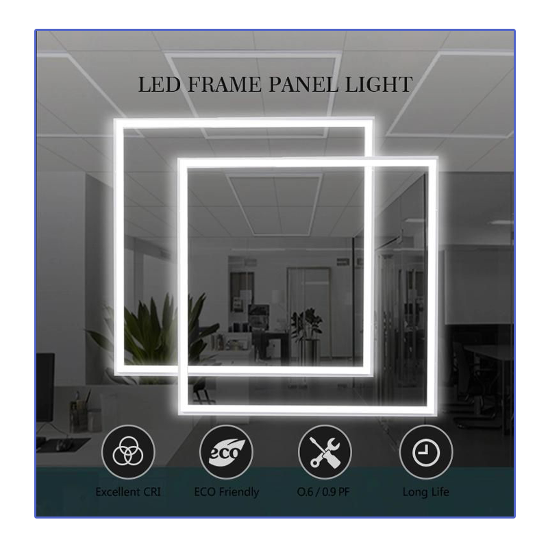 LEDTRACO-LED FRAME PANEL 60×60 36W