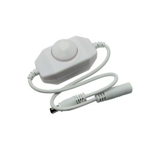 LED strip dimmer met draaiknop