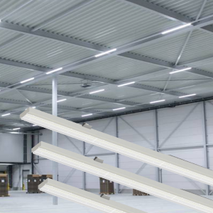 Ledtraco Installaties van Lijn Verlichting