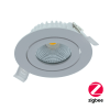 LED INBOUWSPOT-ZIGBEE3.0-5W RGB-CCT