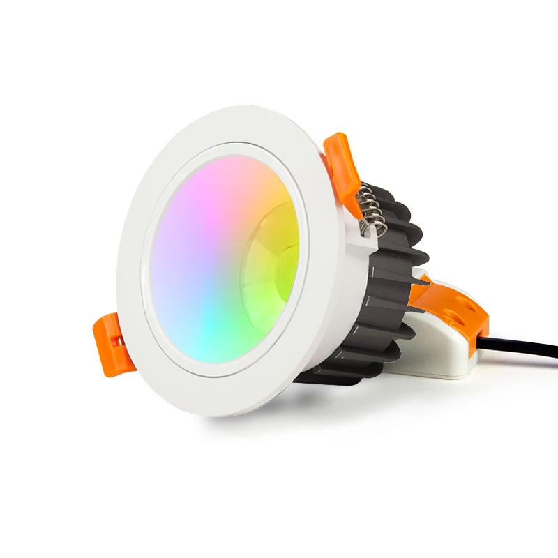LEDTRACO DOWNLIGHT RGB