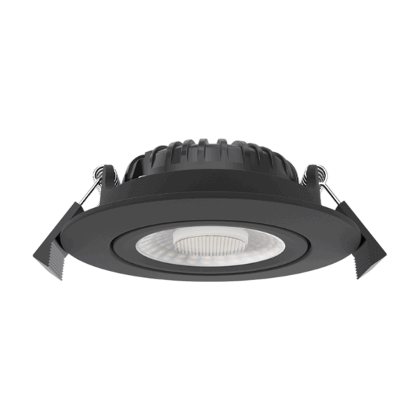 LED INBOUWSPOT | MIRAN | SLIM-FIT | 5W/7W | CCT-SWITCH | BRASS