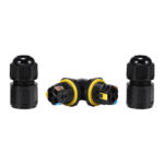 L QUICK WATERPROOF CONNECTOR