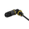 L QUICK WATERPROOF CONNECTOR