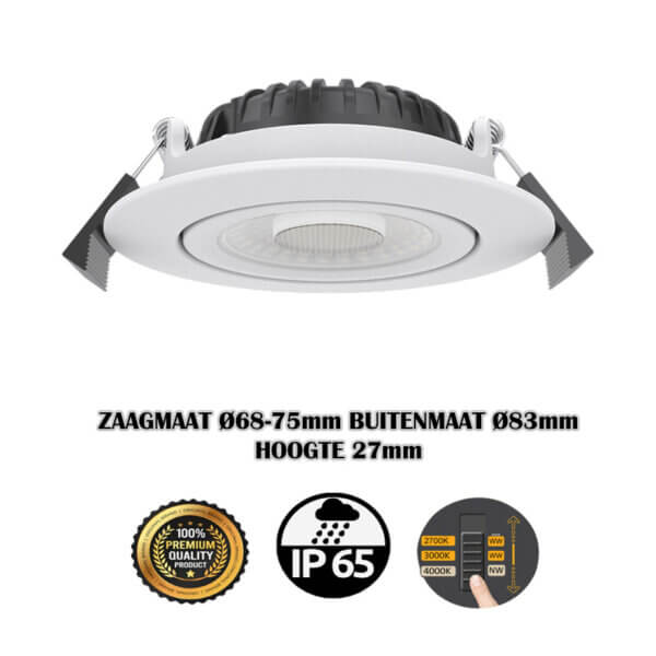 MIRAN-INBOUW-SPOTJE-CCT-68-