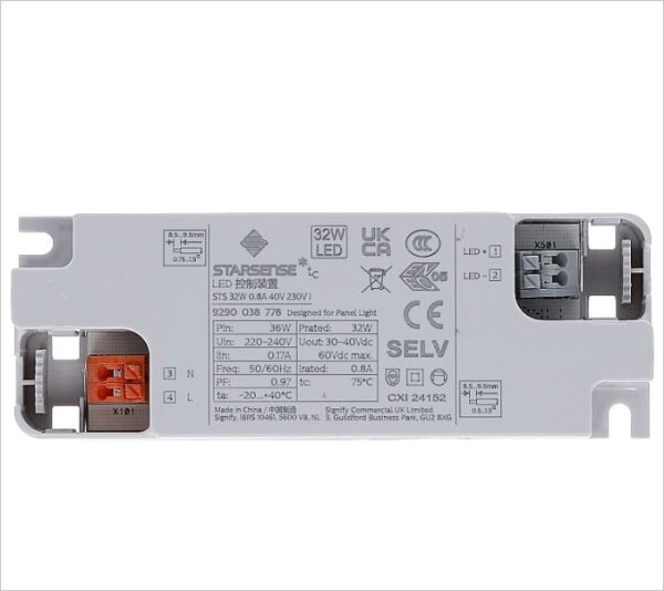 STARSENSE LED DRIVER LED PANEEL