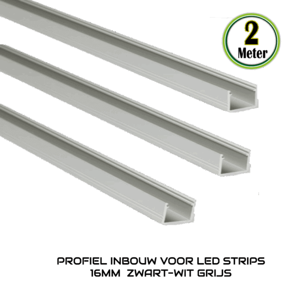 LEDTRACO-INBOUW-16MM