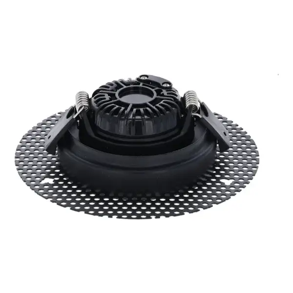 STUCFRAME | VOOR GU10 ARMATUUR | ZWART