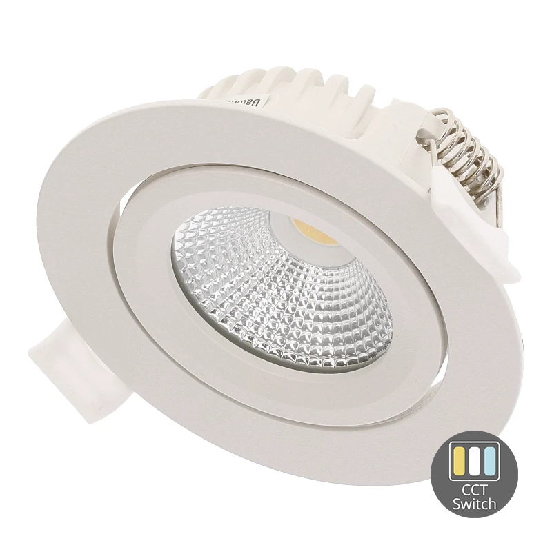 LED-INBOUWSPOT 6W-DIM CCT