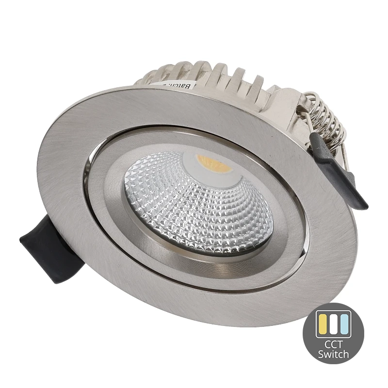 LED-INBOUWSPOT 6W-DIM CCT