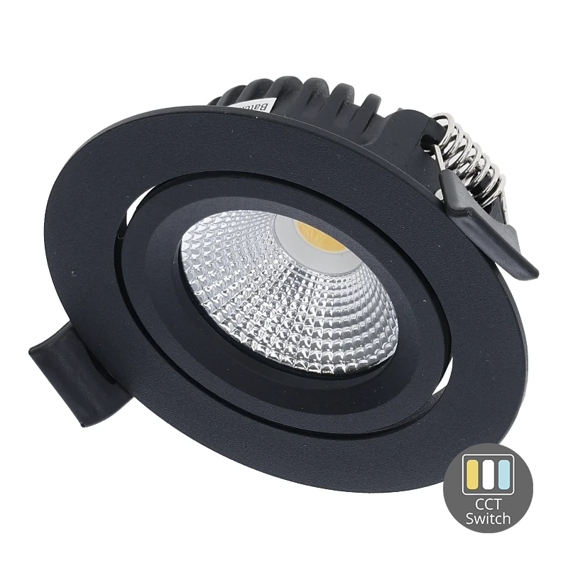 LED-INBOUWSPOT 6W-DIM CCT