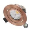LED-INBOUWSPOT 6W-DIM CCT