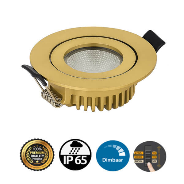 LEDTRACO-6W-CCT-MESSING