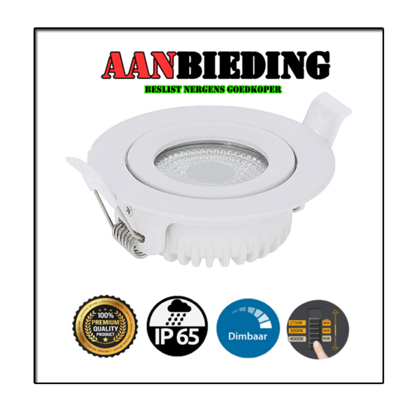 LEDTRACO-6W-CCT-WIT-AANBIED