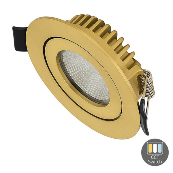 LEDTRACO-MESSING-6W-CCT