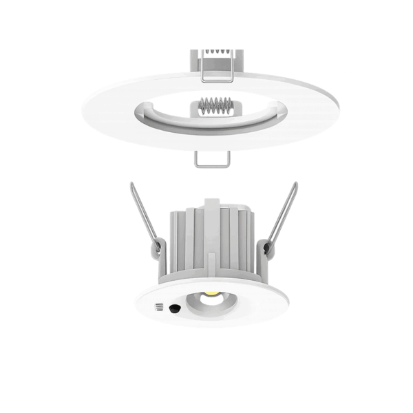 NOODVERLICHTING | INBOUWSPOT | 550LM