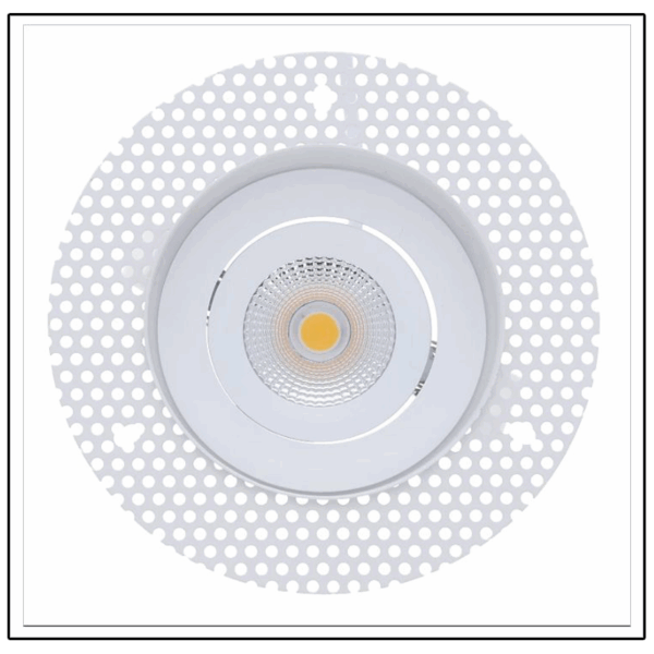 stuc-compleet-gu10-arm-fitt