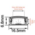 Led Profiel voor Led Strips 3M